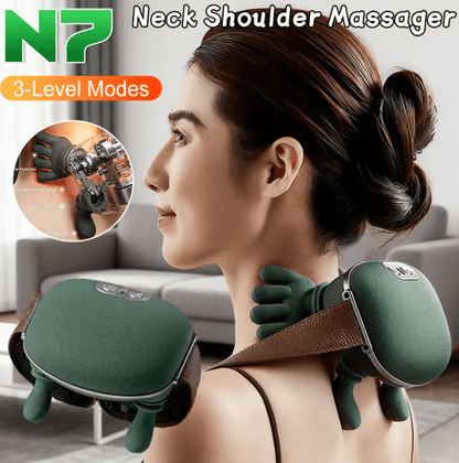 Shoulder & Neck Massager